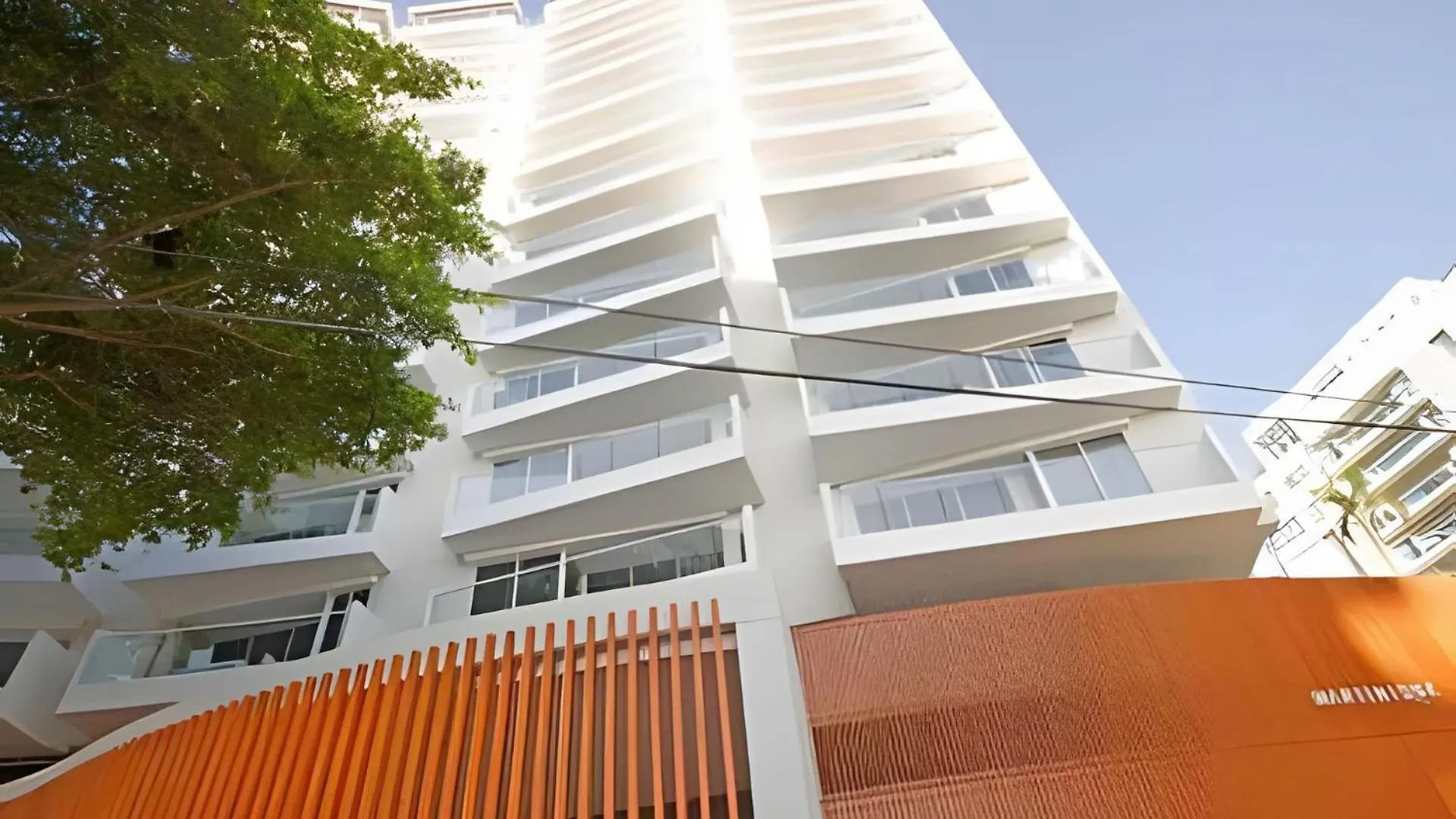 Luxury 2Br Jacuzzi Sea View 14Th Floor Daire Cartagena