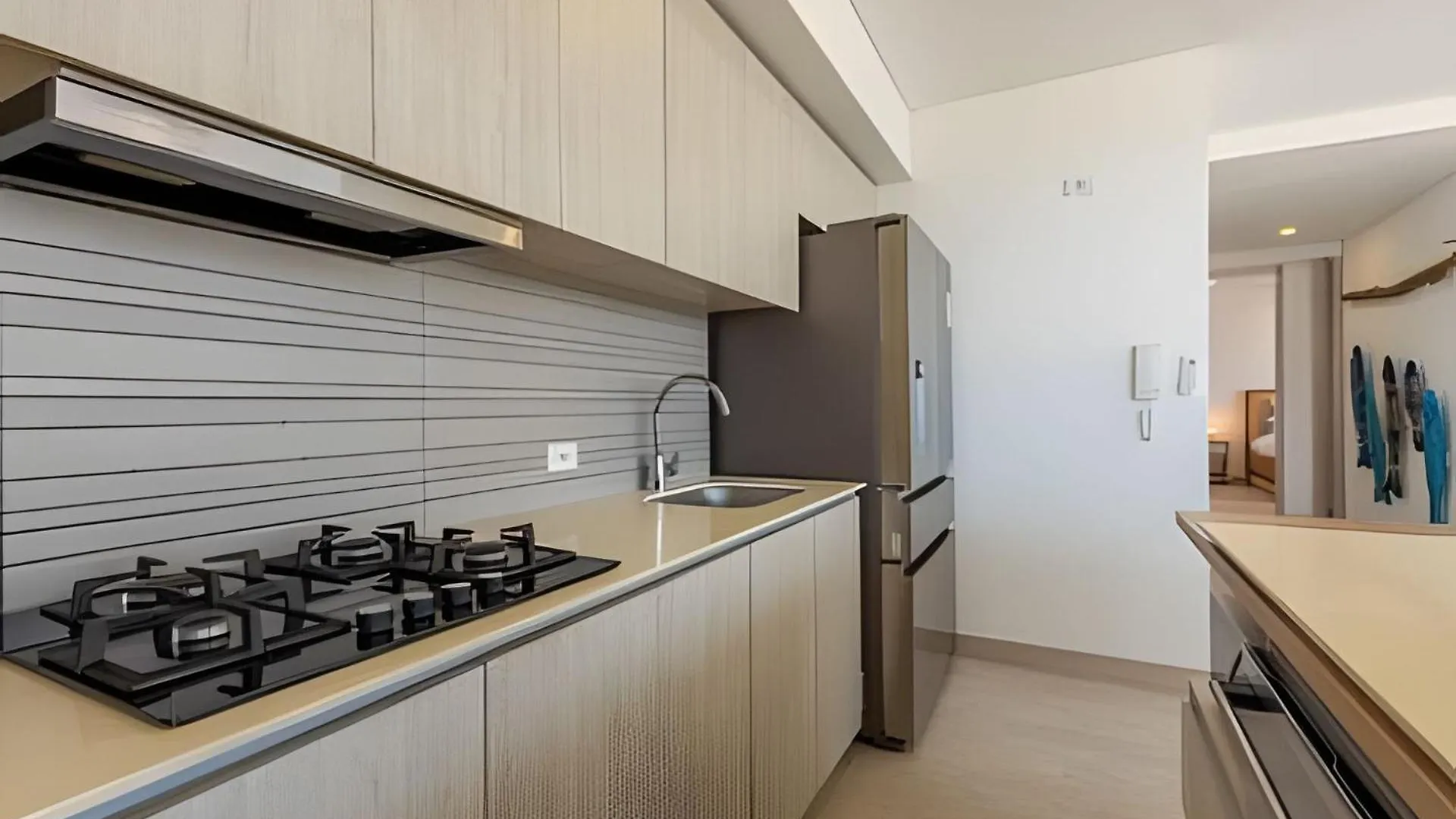 Luxury 2Br Jacuzzi Sea View 14Th Floor Daire Cartagena