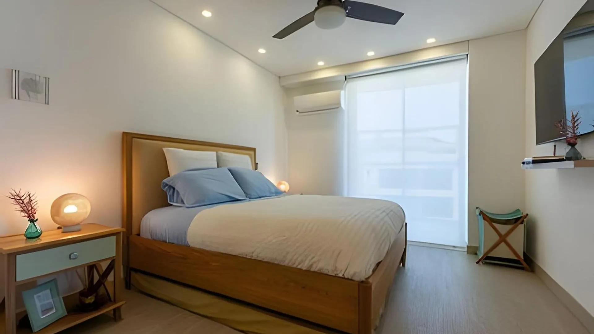 Luxury 2Br Jacuzzi Sea View 14Th Floor Daire Cartagena
