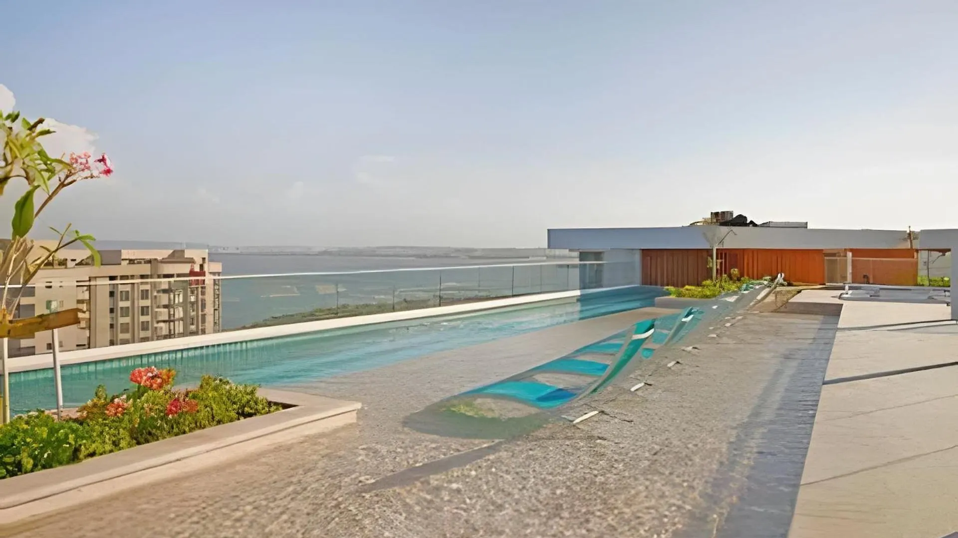 Luxury 2Br Jacuzzi Sea View 14Th Floor Apartment Cartagena