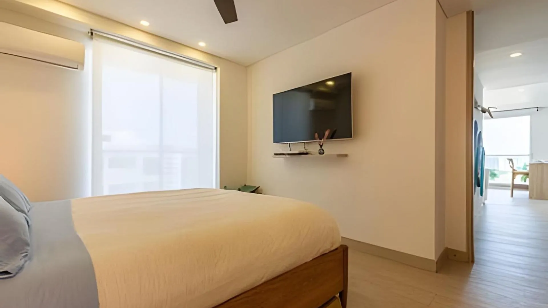Luxury 2Br Jacuzzi Sea View 14Th Floor Apartment Cartagena 0*,  Colombia