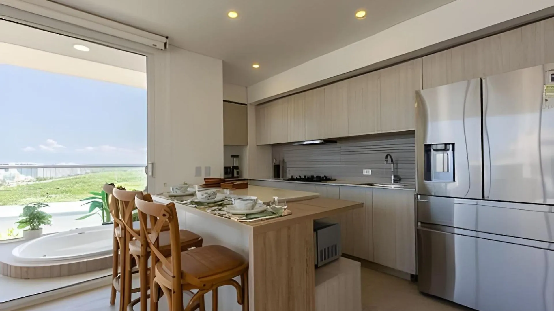 Luxury 2Br Jacuzzi Sea View 14Th Floor Apartment Cartagena Colombia